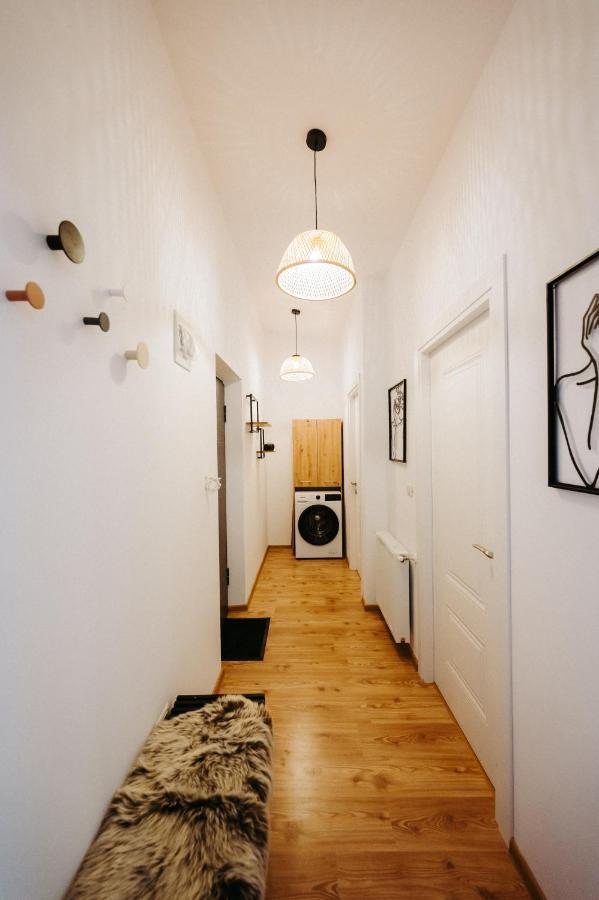 Apartmán Modern Loft One Sučava Exteriér fotografie