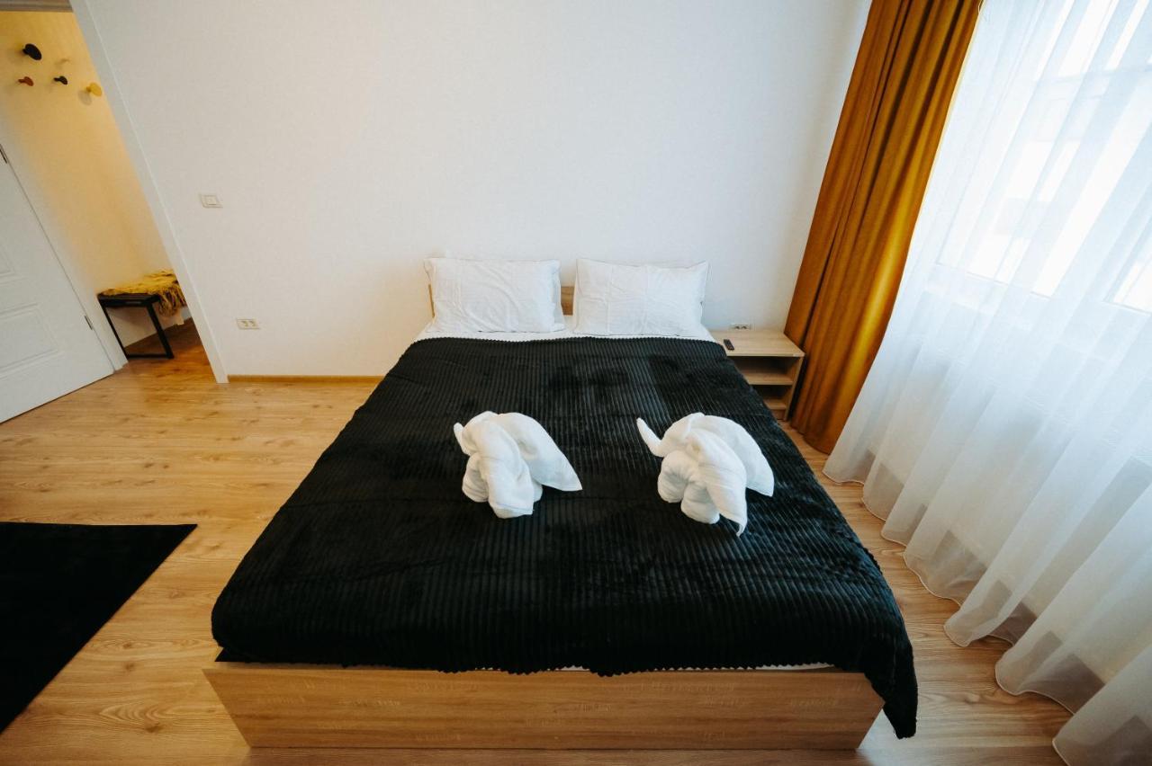 Apartmán Modern Loft One Sučava Exteriér fotografie