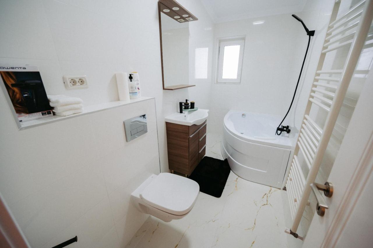 Apartmán Modern Loft One Sučava Exteriér fotografie