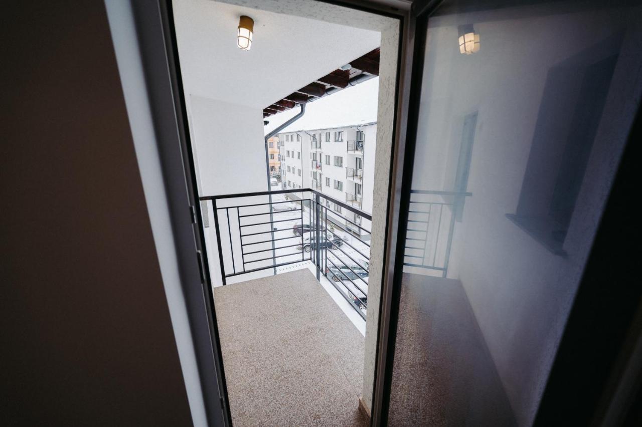 Apartmán Modern Loft One Sučava Exteriér fotografie