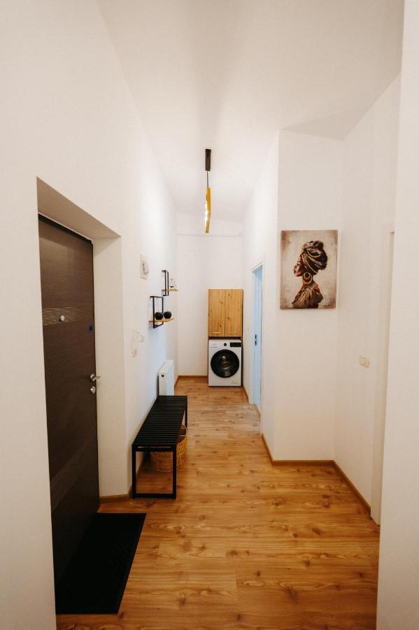 Apartmán Modern Loft One Sučava Exteriér fotografie