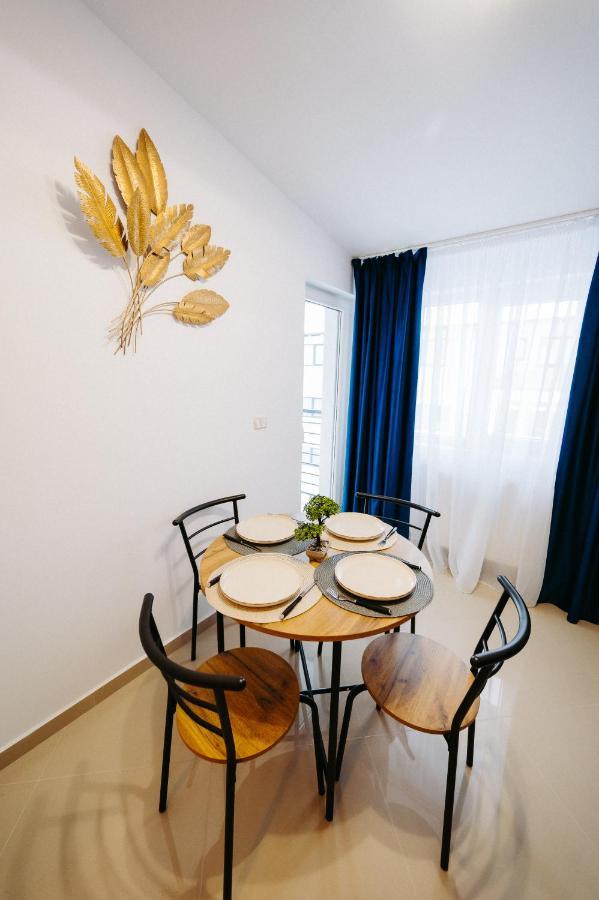 Apartmán Modern Loft One Sučava Exteriér fotografie