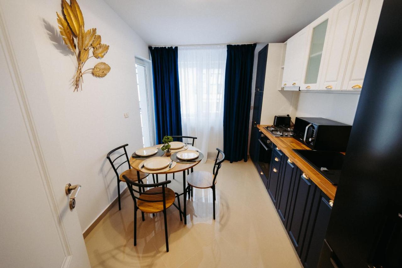 Apartmán Modern Loft One Sučava Exteriér fotografie