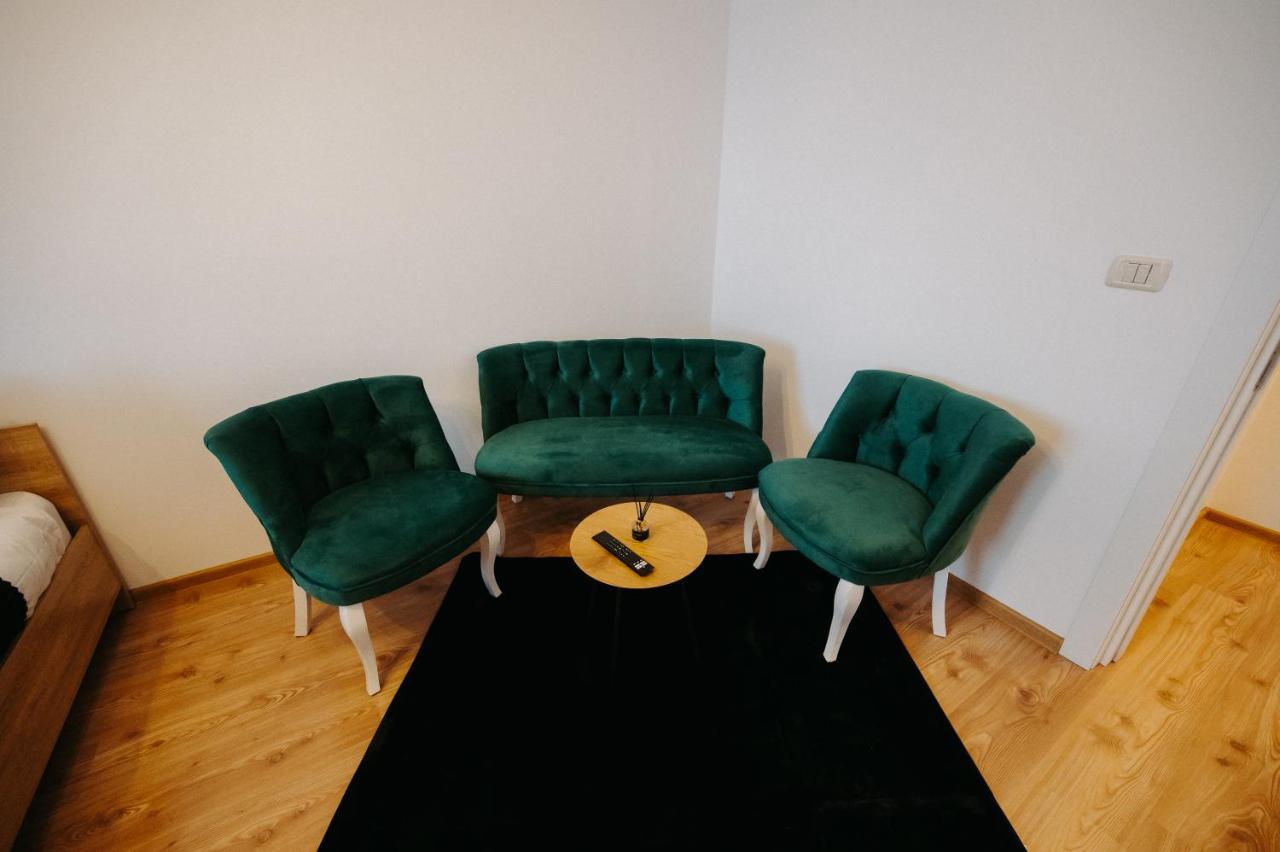 Apartmán Modern Loft One Sučava Exteriér fotografie