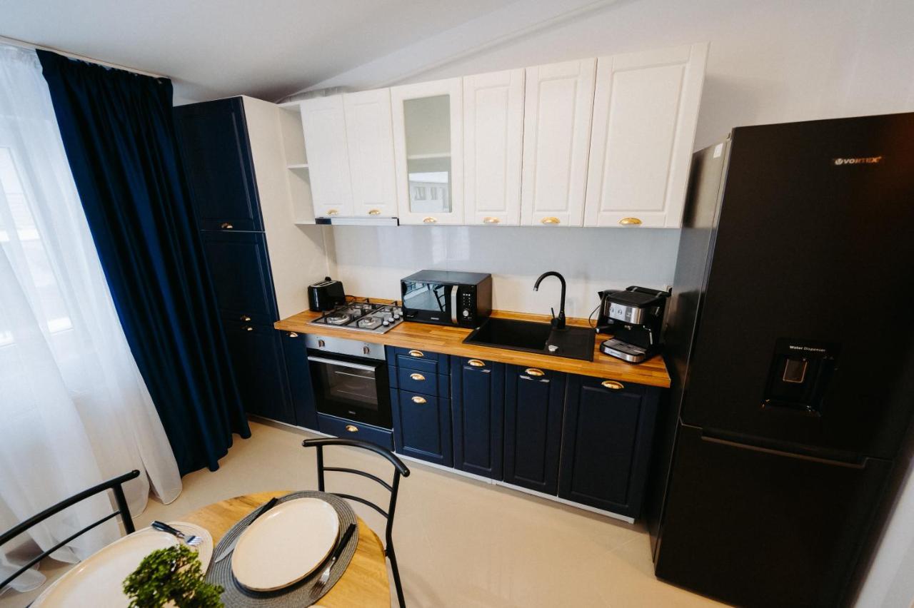 Apartmán Modern Loft One Sučava Exteriér fotografie